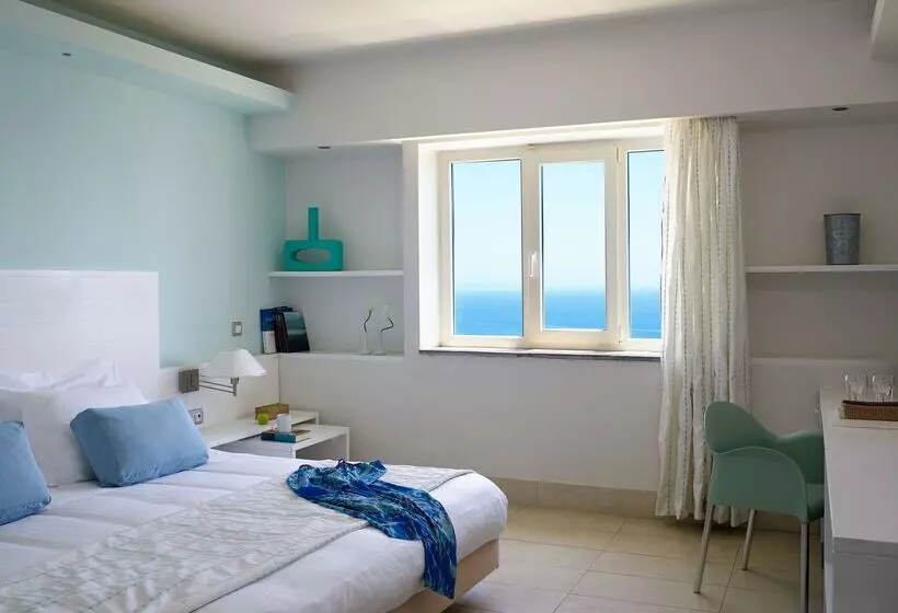 سوییت با چشم‌انداز دریا, Esperos Village Blue & Spa  Adults Only