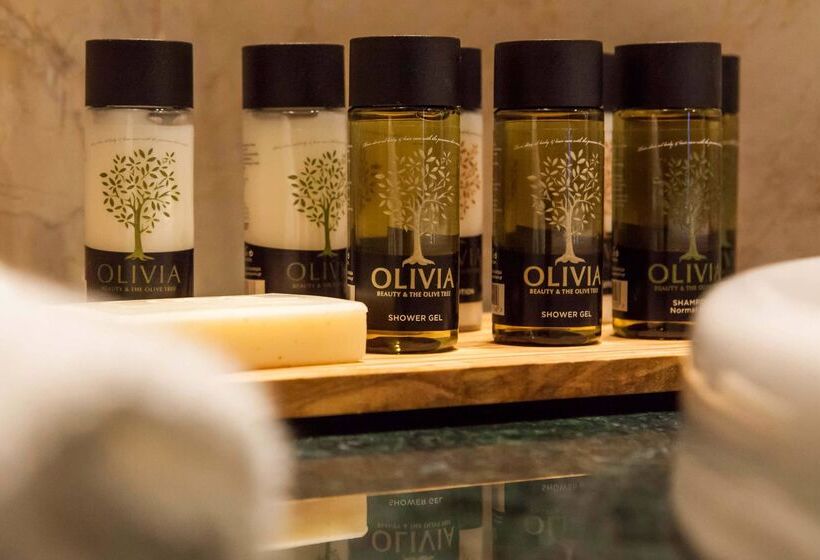 标准间带游泳池, Esperos Village Blue & Spa  Adults Only