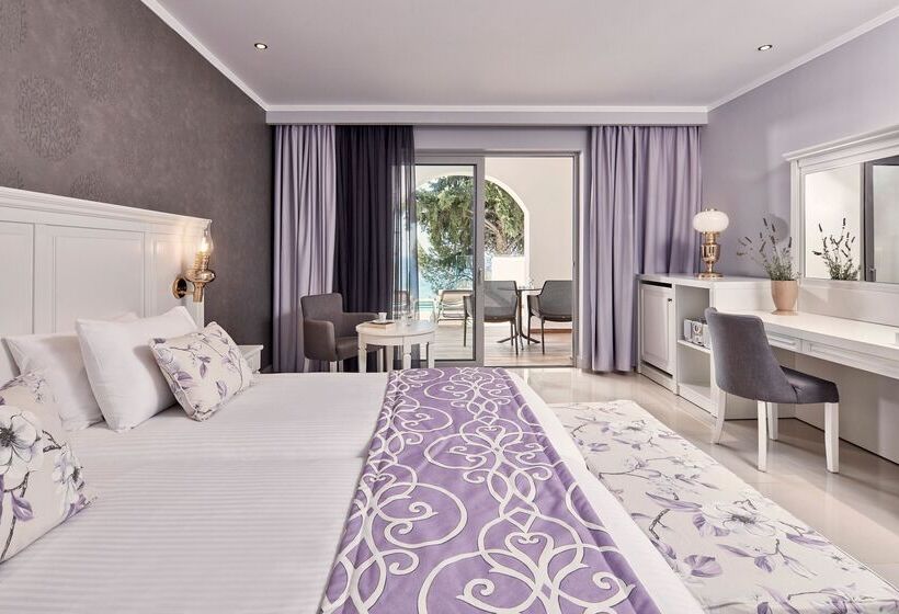 带海景的标准房, Esperos Village Blue & Spa  Adults Only