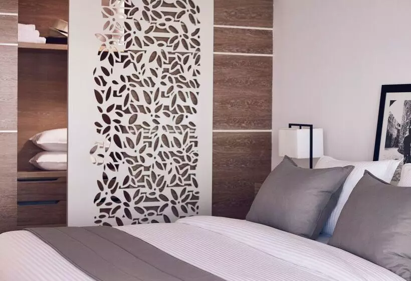 سوییت با چشم‌انداز دریا, Esperos Village Blue & Spa  Adults Only