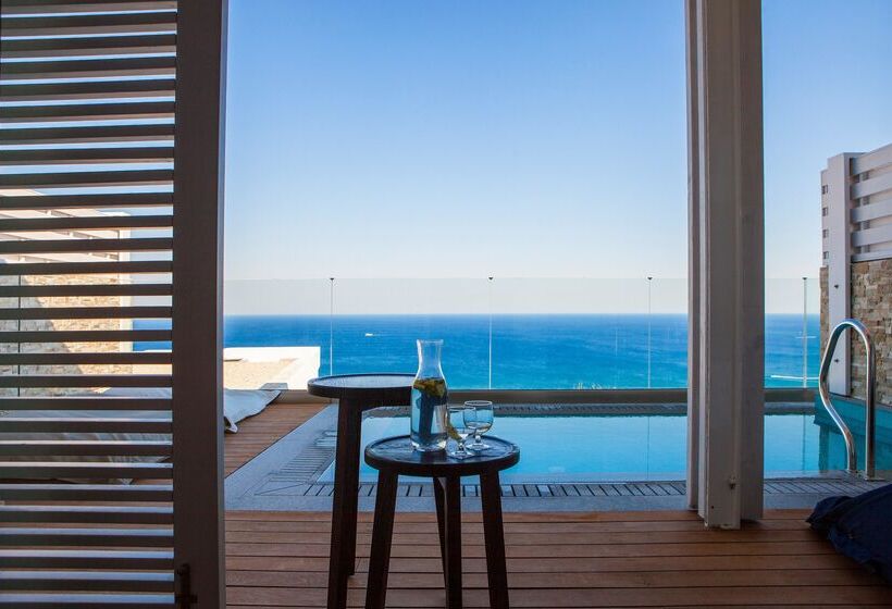 海景套房, Esperos Village Blue & Spa  Adults Only