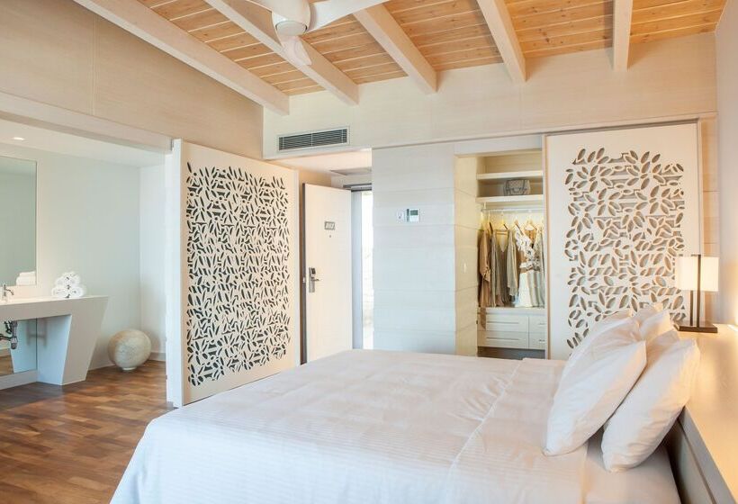 سوییت با چشم‌انداز دریا, Esperos Village Blue & Spa  Adults Only