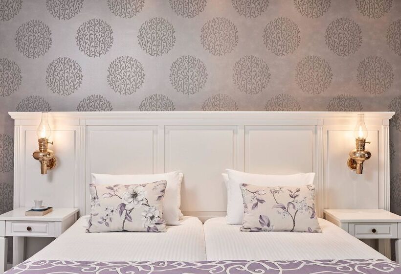 带海景的标准房, Esperos Village Blue & Spa  Adults Only