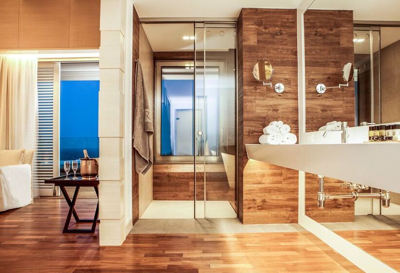 海景套房, Esperos Village Blue & Spa  Adults Only