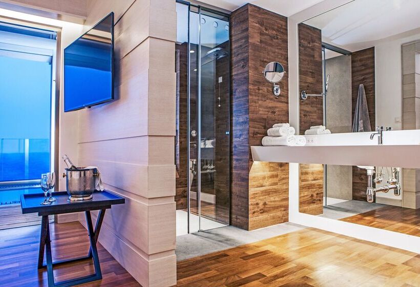 海景套房, Esperos Village Blue & Spa  Adults Only