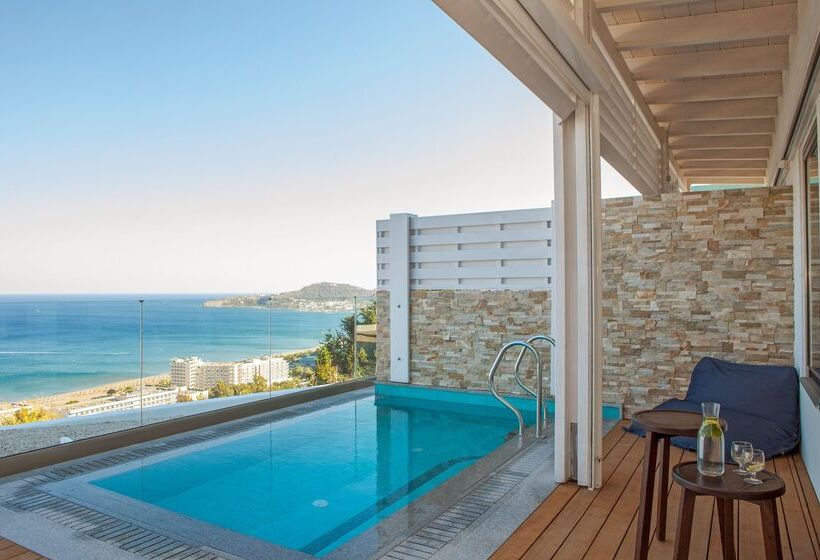 海景套房, Esperos Village Blue & Spa  Adults Only