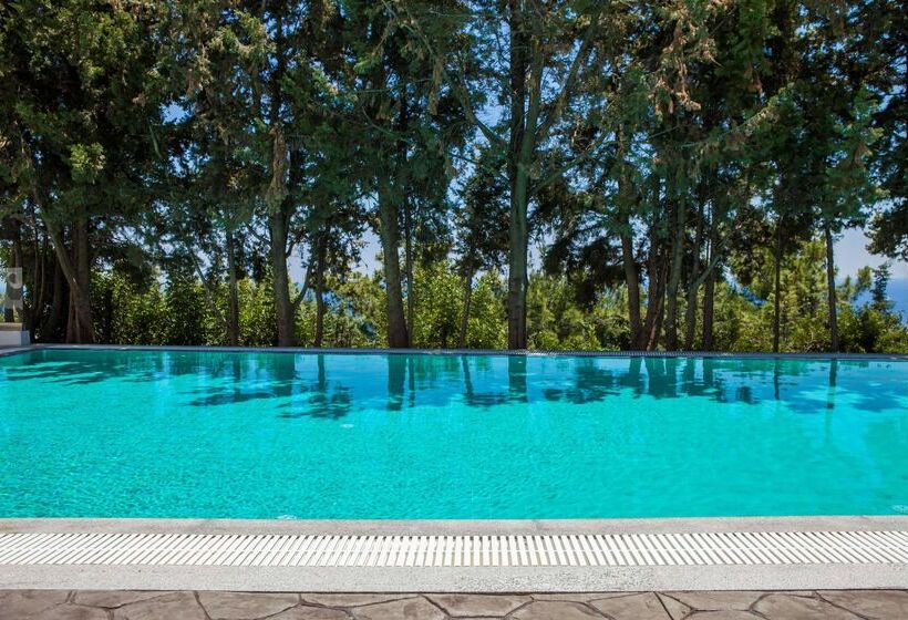 带海景的标准房, Esperos Village Blue & Spa  Adults Only