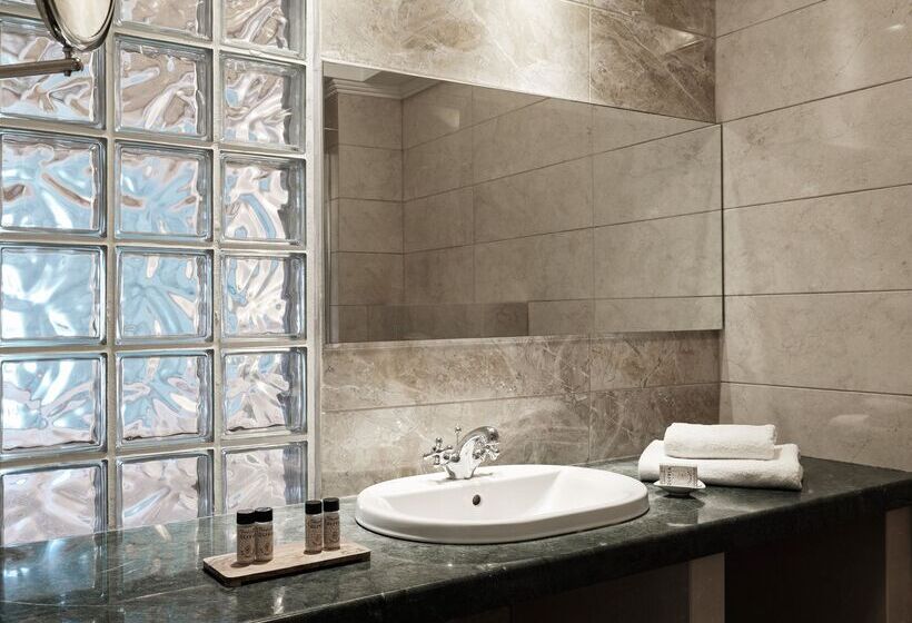 带海景的标准房, Esperos Village Blue & Spa  Adults Only