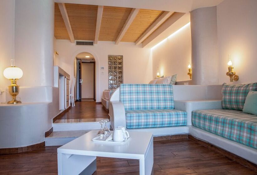 带海景的标准房, Esperos Village Blue & Spa  Adults Only