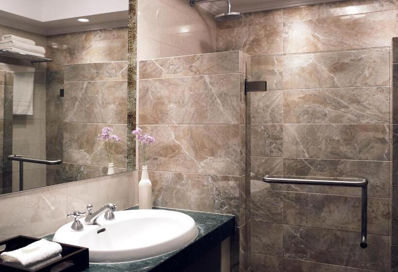 带海景的标准房, Esperos Village Blue & Spa  Adults Only