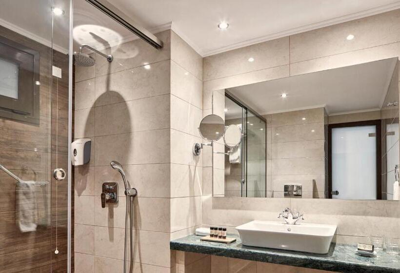 带海景的标准房, Esperos Village Blue & Spa  Adults Only