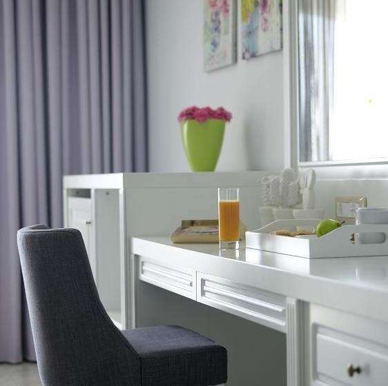 带海景的标准房, Esperos Village Blue & Spa  Adults Only