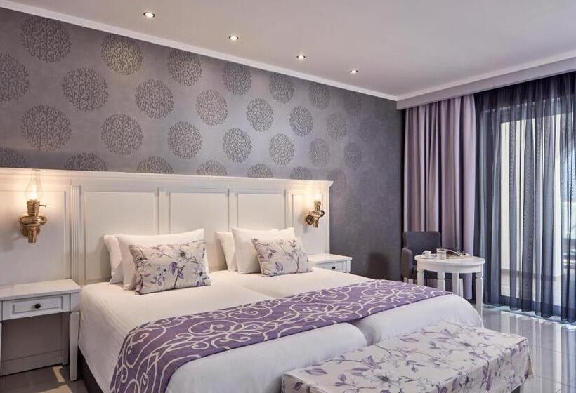 带海景的标准房, Esperos Village Blue & Spa  Adults Only