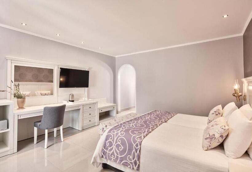 带海景的标准房, Esperos Village Blue & Spa  Adults Only