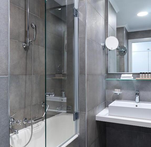 带海景的标准房, Esperos Village Blue & Spa  Adults Only