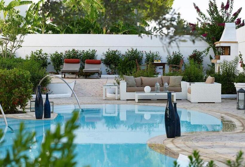 سوییت با چشم‌انداز دریا, Esperos Village Blue & Spa  Adults Only