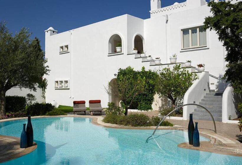 海景套房, Esperos Village Blue & Spa  Adults Only