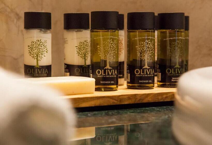 标准间带游泳池, Esperos Village Blue & Spa  Adults Only