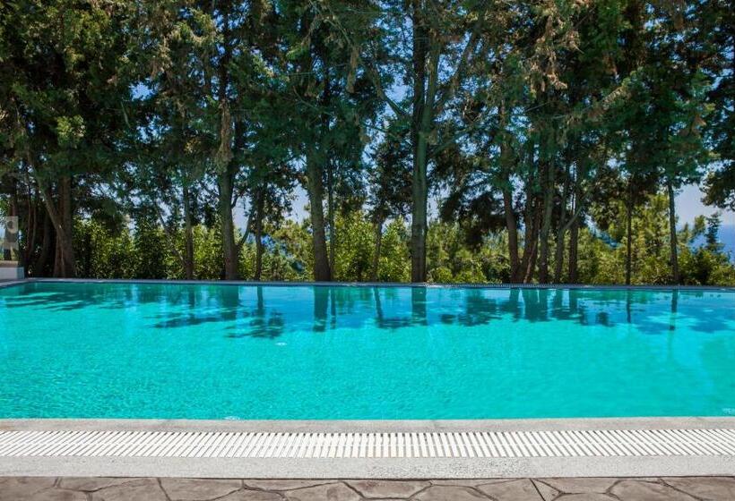 تختخواب در اتاق مشترک, Esperos Village Blue & Spa  Adults Only