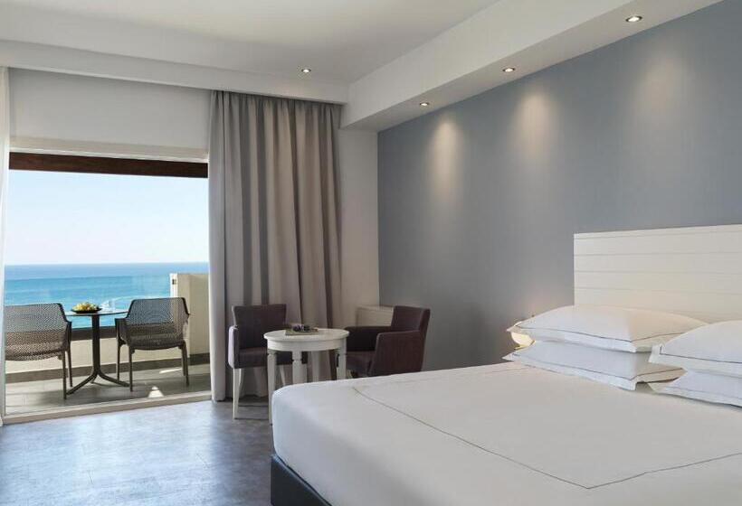 اتاق استاندارد با چشم‌انداز دریا, Esperos Village Blue & Spa  Adults Only