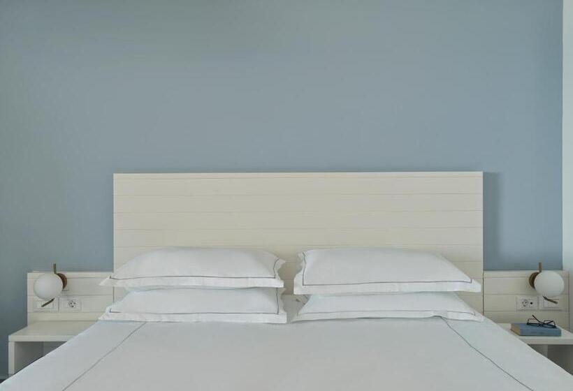 带海景的标准房, Esperos Village Blue & Spa  Adults Only