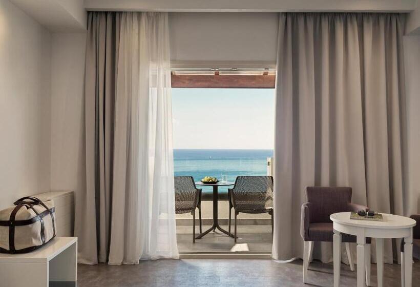 اتاق استاندارد با چشم‌انداز دریا, Esperos Village Blue & Spa  Adults Only