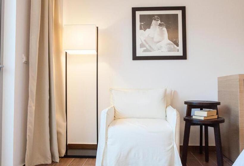 带海景的标准房, Esperos Village Blue & Spa  Adults Only