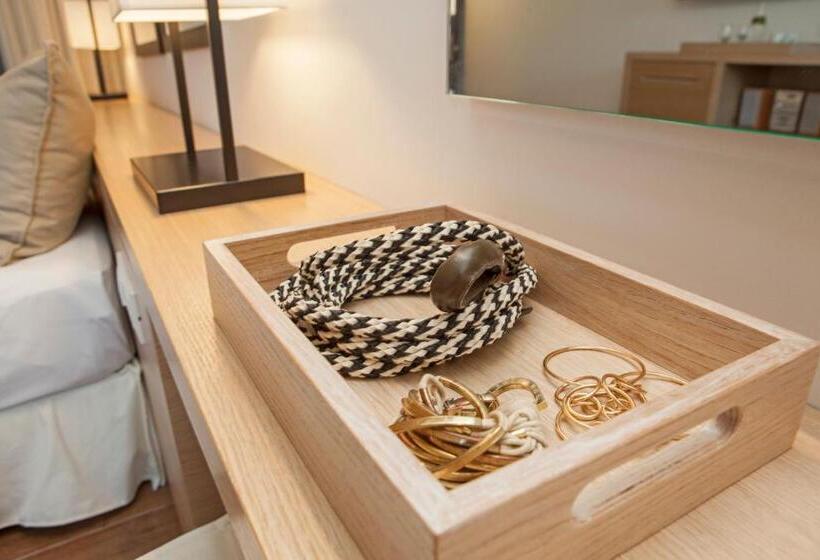 带海景的标准房, Esperos Village Blue & Spa  Adults Only