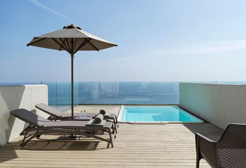 带海景的标准房, Esperos Village Blue & Spa  Adults Only