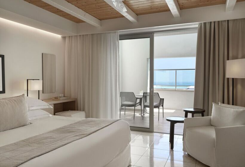 اتاق استاندارد با چشم‌انداز دریا, Esperos Village Blue & Spa  Adults Only