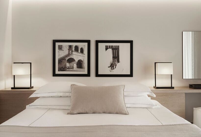 带海景的标准房, Esperos Village Blue & Spa  Adults Only