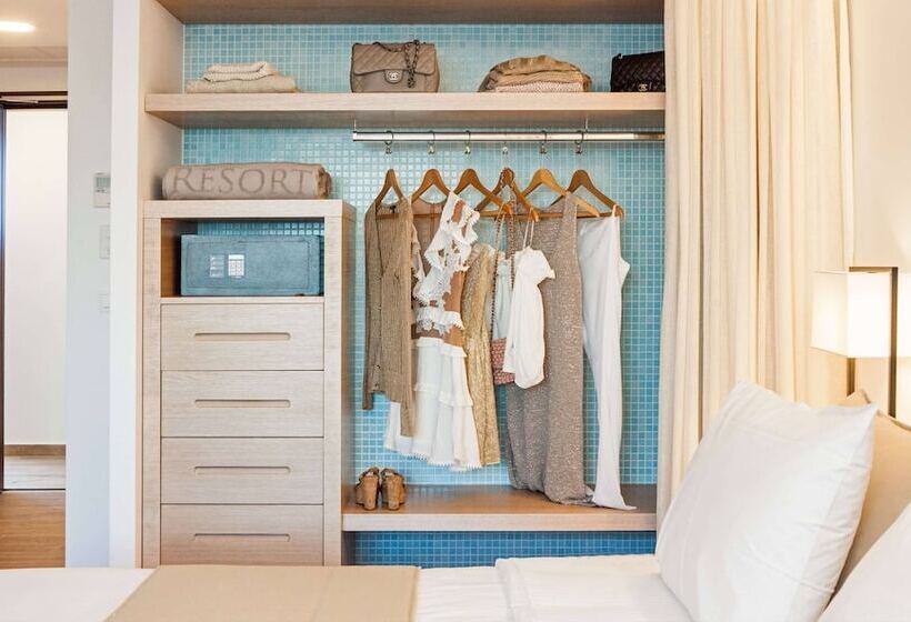 带海景的标准房, Esperos Village Blue & Spa  Adults Only