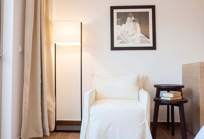 带海景的标准房, Esperos Village Blue & Spa  Adults Only