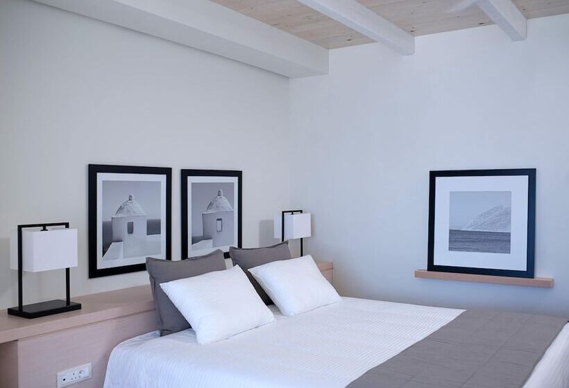 带海景的标准房, Esperos Village Blue & Spa  Adults Only