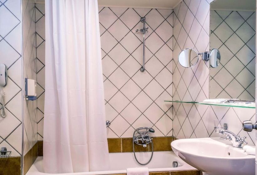 سوییت با چشم‌انداز دریا, Esperos Village Blue & Spa  Adults Only