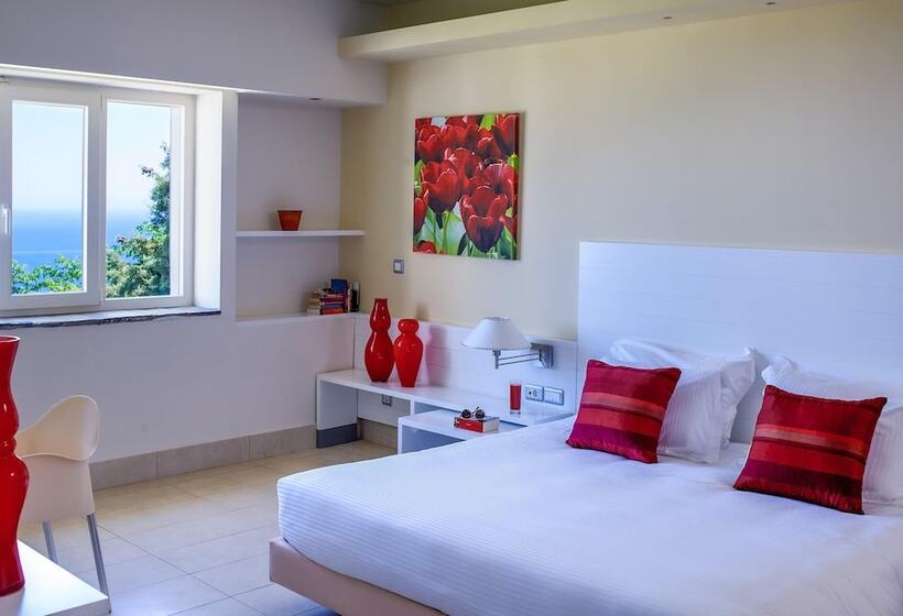 سوییت با چشم‌انداز دریا, Esperos Village Blue & Spa  Adults Only
