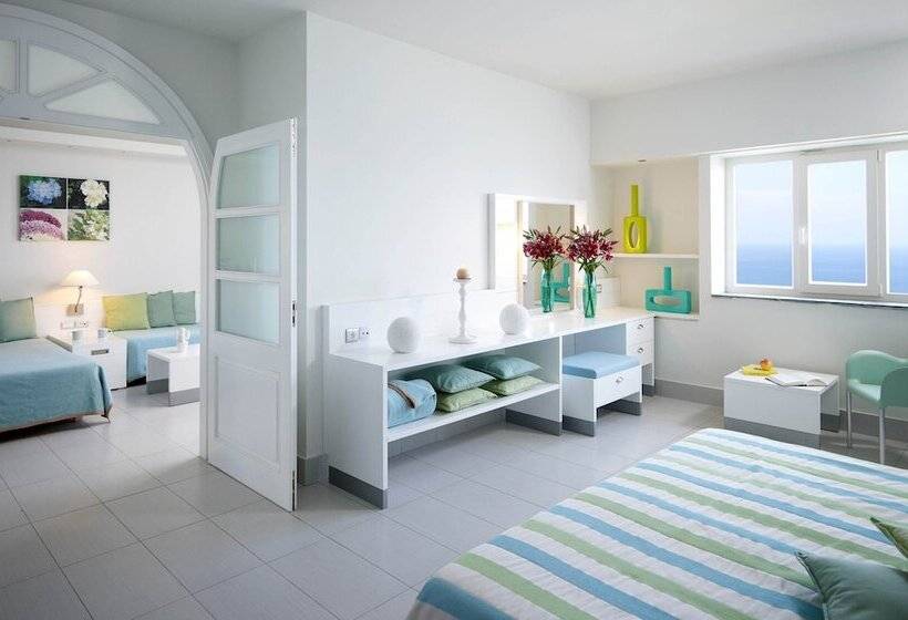 海景套房, Esperos Village Blue & Spa  Adults Only