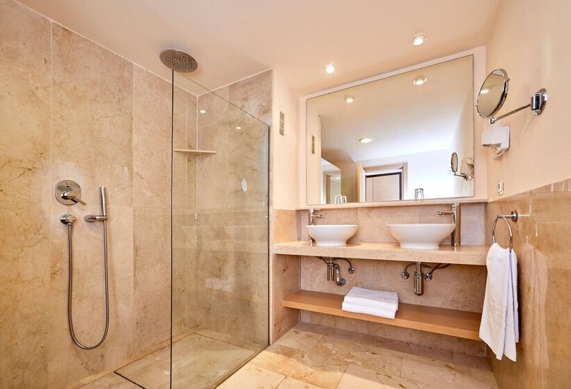 اتاق استاندارد با چشم‌انداز دریا, Esperos Village Blue & Spa  Adults Only