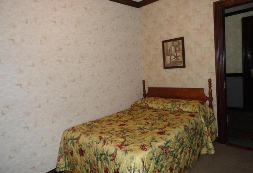 اتاق استاندارد با سرویس بهداشتی مشترک, 31 Extended Stay