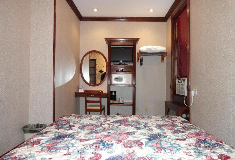 اتاق استاندارد با سرویس بهداشتی مشترک, 31 Extended Stay