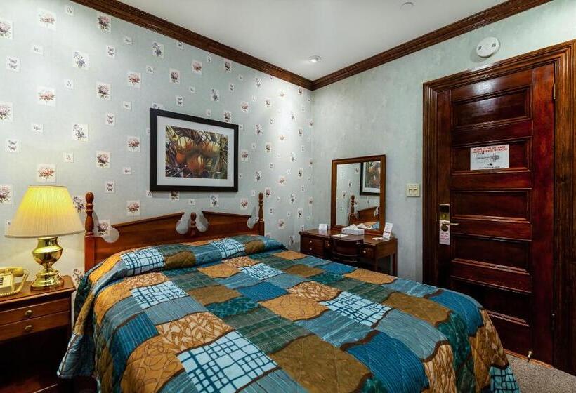Quarto Estandar, 31 Extended Stay