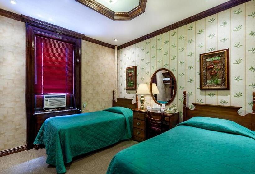 Quarto Estandar Banheiro Compartilhado, 31 Extended Stay