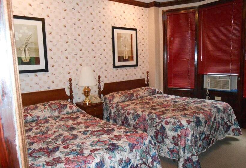 Quarto Estandar 2 Camas Casal, 31 Extended Stay