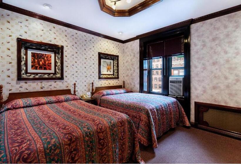 اتاق استاندارد با 2 تخت دوبل, 31 Extended Stay