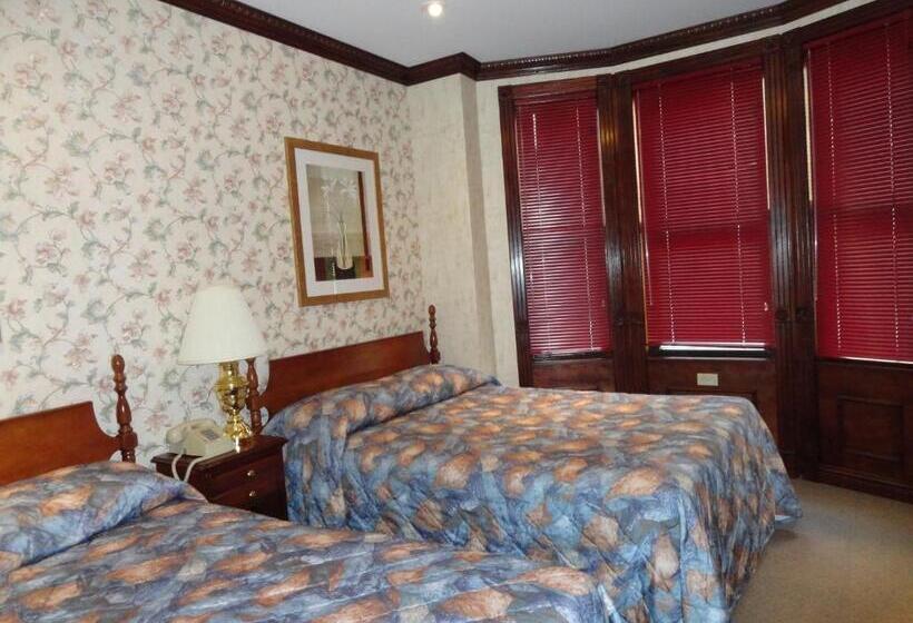 اتاق استاندارد با 2 تخت دوبل, 31 Extended Stay