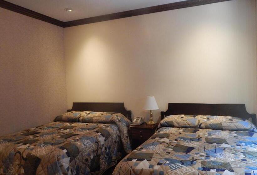 Quarto Estandar 2 Camas Casal, 31 Extended Stay