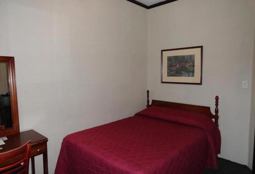 اتاق استاندارد یک تخته با سرویس بهداشتی مشترک, 31 Extended Stay