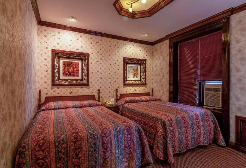 Quarto Estandar Banheiro Compartilhado, 31 Extended Stay