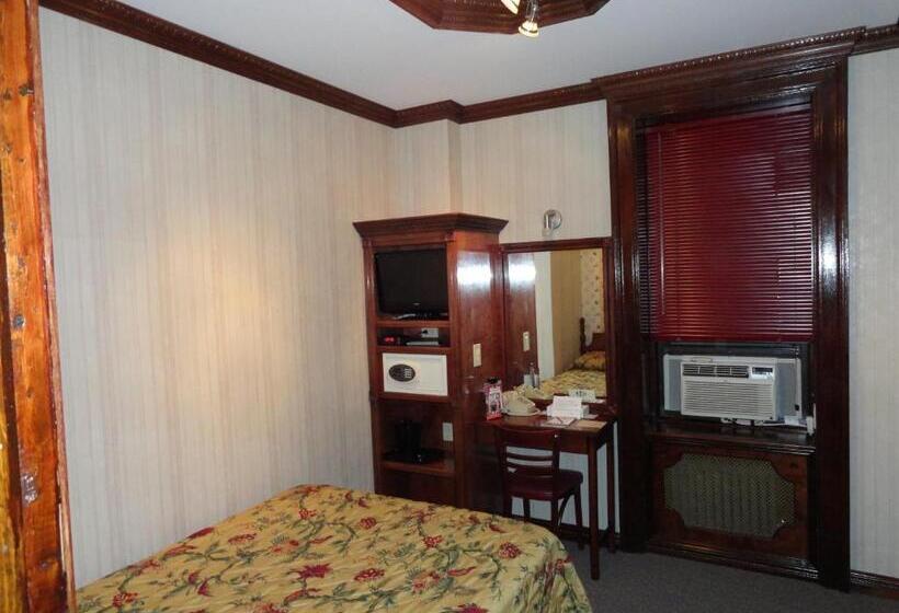 Quarto Estandar Banheiro Compartilhado, 31 Extended Stay