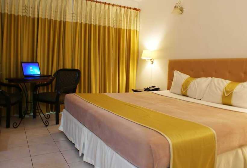 اتاق اجرایی, Altamont Court